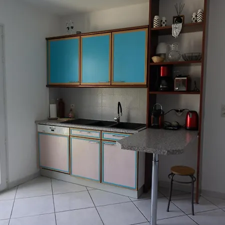 Maison Charmante 아파트 라테스트드뷔크