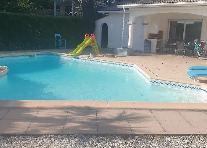 Maison Charmante דירה *