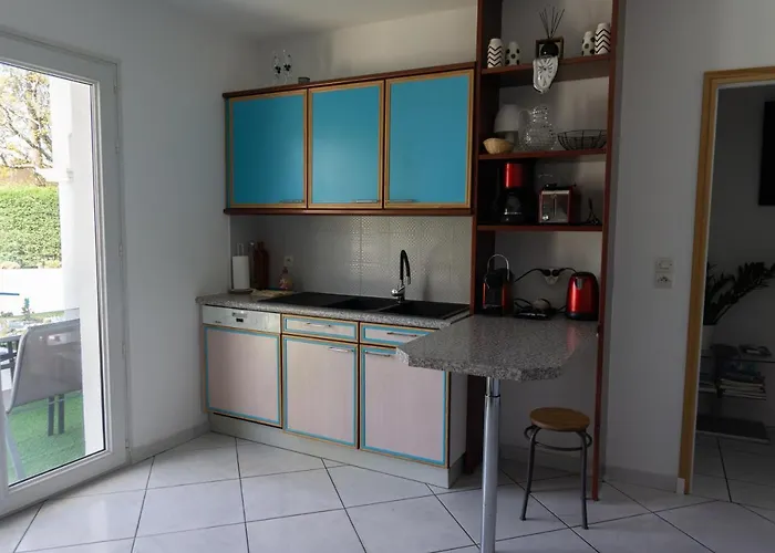 Maison Charmante דירה לה-טסט-דה-בוש