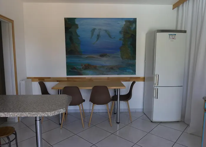 דירה Maison Charmante לה-טסט-דה-בוש