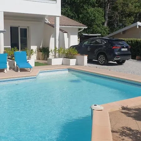 Maison Charmante Apartman La Teste-de-Buch