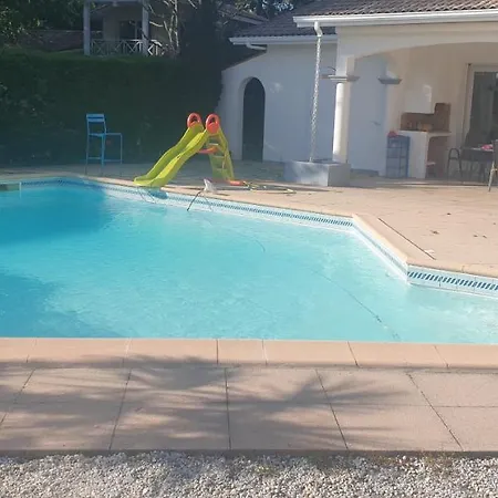 Maison Charmante Apartman *