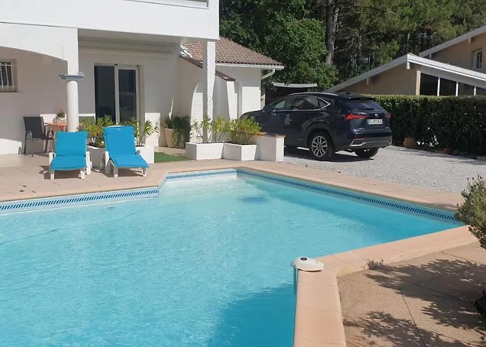 Maison Charmante Apartment La Teste-de-Buch