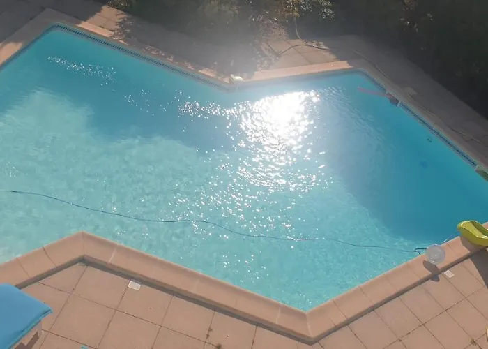 Διαμέρισμα Maison Charmante *